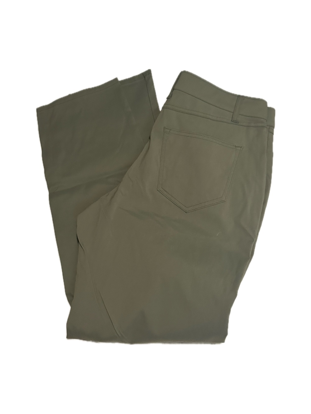 WP Weatherproof Stretch Slim Fit Tech Utility Pant - Olive